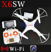 X6sw WIFI Fpv Toys Camera rc helicopter drone quadcopter gopro professional drones with camera VS X5SW MJX X400/X600/X800/X300