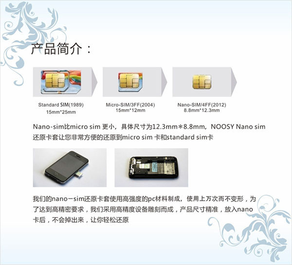 S-SIM card adapter-001-2