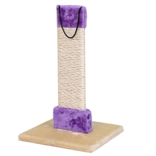 Jumping & Scratcher Post for Cats