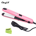 Portable Corrugated Curling Hair Electric Hair Straightener Crimper Fluffy Small Waves Hair Curlers Curling Irons Styling