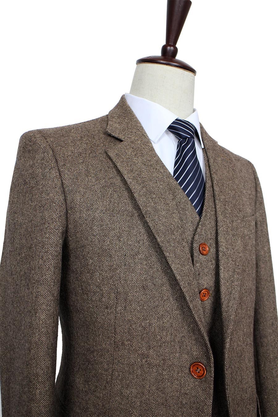 Brown-Classic-Tweed-custom-made-men-slim-fit-suit-Blazers-Retro-gentleman-style-tailor-made-wedding (1)
