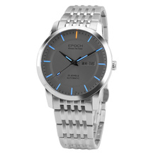 EPOCH 6023GN waterproof 100m tritium gas luminous mens business mechanical watch wristwatch