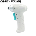 CRAZY POWER 6V 200rpm 5pcs Bits Battery Mini Cordless Electric Drill Screwdriver Bit Set Household Mini