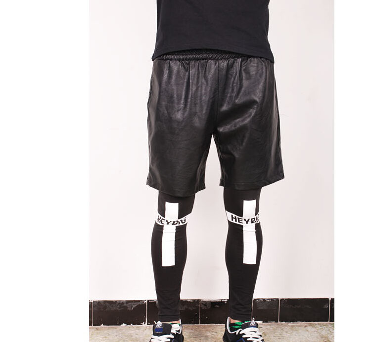 http://ko.aliexpress.com/item/Free-Shipping-New-Brand-Hip-Hop-Shorts-Board-Shorts-Men-PU-Leather-Sport-Short-Pants-Mens/32287130582.html 무료 배송 새로운 브랜드 힙합 반바지 보드 반바지 남성 PU 가죽 ...