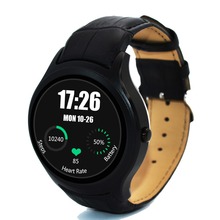 NO.1 D5 3G Smart Watch Android 4.4 WiFi Bluetooth SmartWatch GPS Round Screen SIM Card watch for iPhone Android Xiaomi Phone