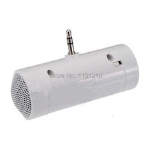 1PC Portable 3.5mm Mini Stereo Speaker For iPhone 5 4 4S Samsung iPod MP3 MP4 Laptop Trn5