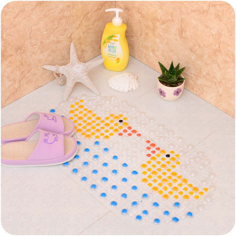 anti slip materiaal pvc badkamer matten met zuignap(China (Mainland Mozaiek Wand Badkamer ~ anti slip materiaal pvc badkamer matten met zuignap(China (Mainland