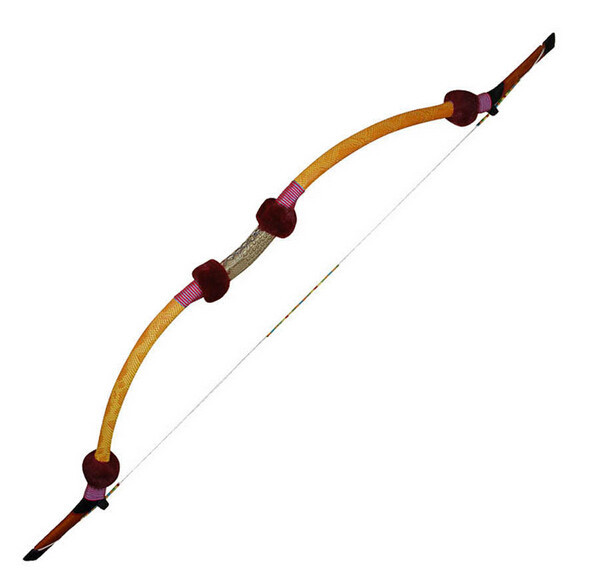 The arrow sports outdoor shooting of traditional recurve long bow hand made fashion free shipping