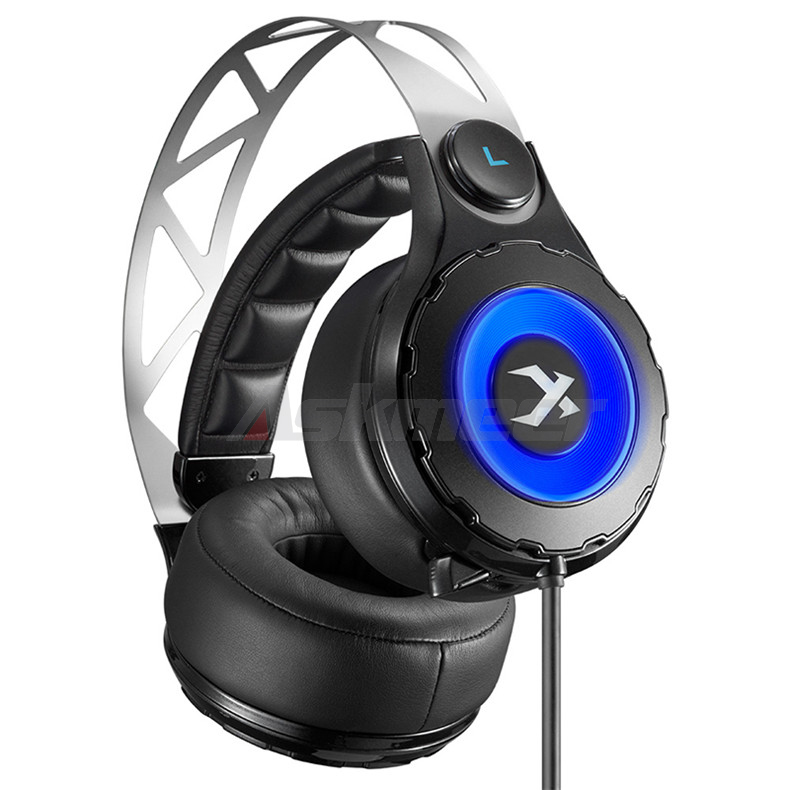 XIBERIA T18 Stereo Gaming Headphones with Microphone 7.1 Surround Sound