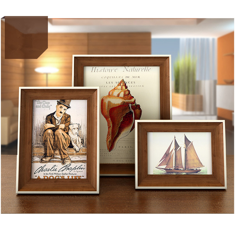 Online Buy Wholesale plastic canvas picture frames from China plastic canvas picture frames