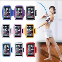 for Meizu m1 note MX4 Armbag Workout Holder Pounch Sports Case For Huawei Ascend P6 p7