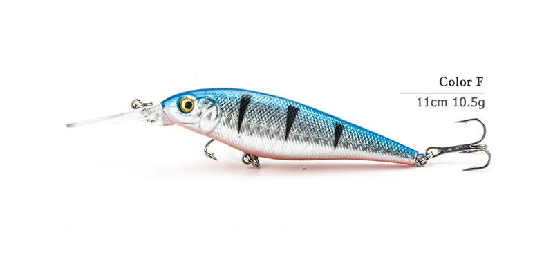 4Pcs/lot Minnow <font><b>Fishing</b></font> Lures 11cm 10.5g Hard Bait Isca Artificial 6# Hooks <font><b>Fishing</b></font> Tackle Japan Wobbler Swimbait 4Pcs/lot Minnow <font><b>Fishing</b></font> Lures 11cm 10.5g Hard Bait Isca Artificial 6# Hooks <font><b>Fishing</b></font> Tackle Japan Wobbler Swimbait
