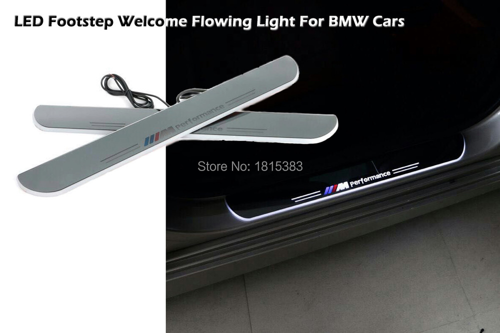 BMW series LED footstep welcome light.jpg