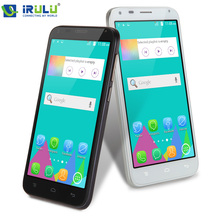 IRULU U1 Mini 4.5″ Smartphone MTK6582 Android 4.4 Quad Core 8GB Dual SIM qHD LCD 5.0MP CAM Heart Rate Light Sensor Function Hot
