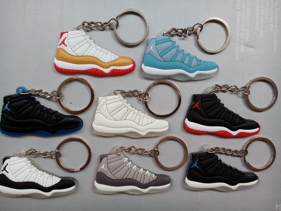 sneaker keychains bulk