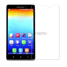 Free shipping GQ113 High quality Smartphone Screen Protector Film For Lenovo K910