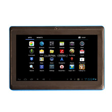 Hot Selling tablet 7 inch tablet pc A33 Q88 android 4 4 512MB ROM 8GB Wifi
