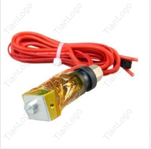 0.4mm 1.75mm J-head Hotend Nozzle ABS PLA Filament Reprap MakerBot Kossel Delta
