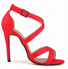 Women s Shoes Sandals Brand European And American Fine With Open Toed Sandals Summer Shoes Sexy