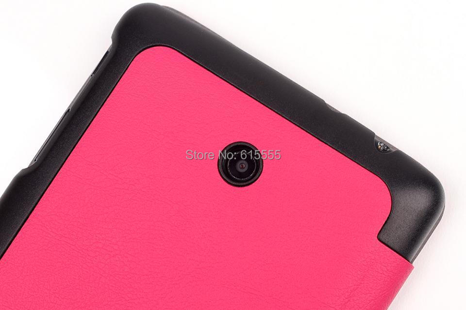 for LG G Pad 8.0 V480 hotpink (8)