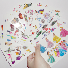 wholesales! 15 sets / lot kid lovely Temporary tattoo stickers child pattern cartoon