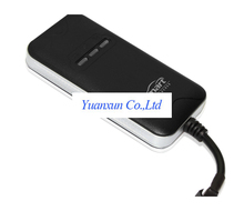 Automotive GPS Locator Tracker anti- satellite locator alarm mini remote flameout