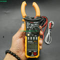 AC Clamp Meter 4000 Counts Backlight multimeter Tester MS2008B Electrical portable multimeter