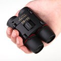 New Professional Outdoor Red And Blue Film High powered Binoculars 30x60 Mini Pocket Telescope High Quality