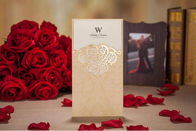 Elegant wedding invitations usa