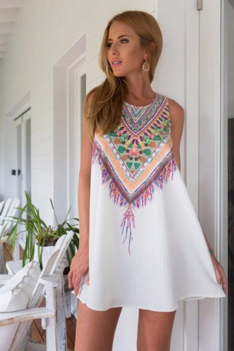 2015-Sexy-Women-Summer-Casual-boho-Maxi-Party-Evening-Mini-Dress-Beach-Floral-dress-sleeveless-dresses (2)