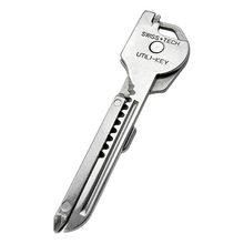Outdoor multifunction keychain EDC folding multipurpose tool 6-one mini tool St006=A