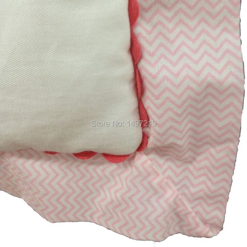 PH143 embroidery crib comforter sets (9)