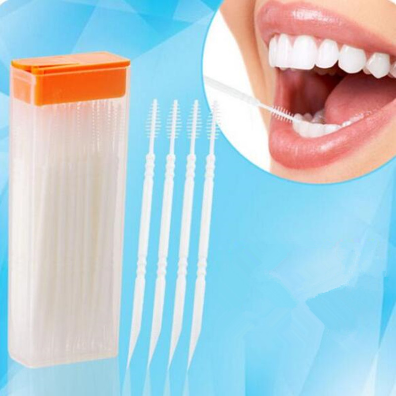 Popular Plastic Toothpicks with BrushBuy Cheap Plastic