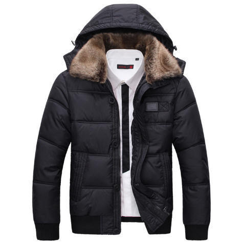 Promotion ! New fashion winter men down jacket ...