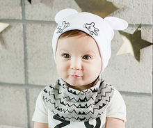 8 24 Month Baby Hats Infant Cartoon Spring Summer Newborn Hat Boys Girls Cute Warm Mouse