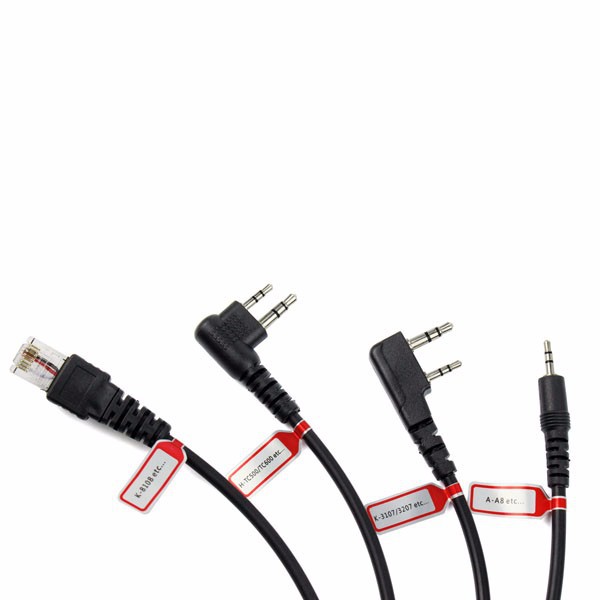 new8 in 1 USB Programming Cable for Walkie Talkie (4)