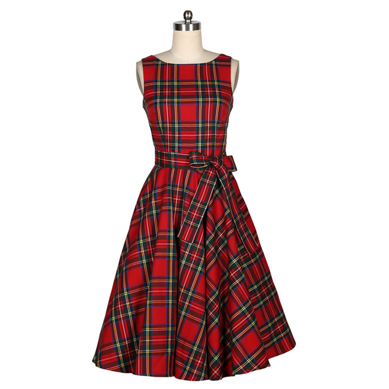 cheap summer dress buy quality swing dress directly from china women summer dress suppliers new women summer dress sleeveless cotton short plaid striped - Plaid Christmas Dress cheap summer dress buy quality swing dress directly from china women summer dress suppliers new women summer dress sleeveless cotton short plaid striped - Plaid Christmas Dress
