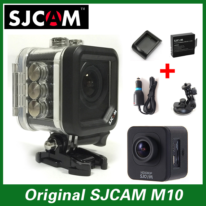  SJCAM M10    Full HD 1080 P 30   +    +  +  1 .  +  
