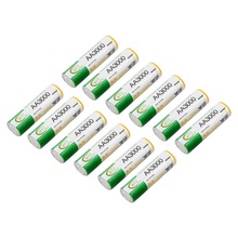 12 pcs AA LR06 3000mAh 1.2V NI-MH Rechargeable battery CELL RC BTY Hot !