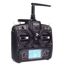 Walkera Devo 7 Transmitter Devention 7 Radio 7 CH 2.4Ghz free shipping with tracking