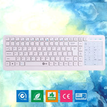 Best Wireless Keyboard Gaming 2 4Ghz Backlit Wireless Keyboards with Touch Pad Multifunction for Desktop Laptop