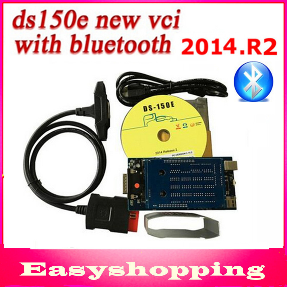  2014. R2 / R3 VCI DS150 CDP   Bluetooth  DS150E   OBD OBDII  CDP  