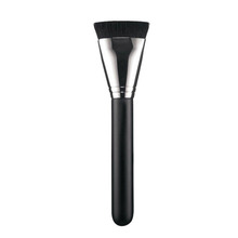 2015 Hot Sale Professional Pro Face Flat Contour Foundation Brush Makeup Beauty Brusher Wooden Handle ARE4
