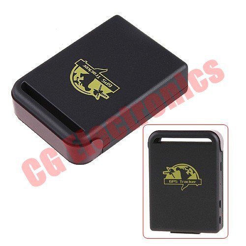 Global Smallest Gps Tracking Device    -  11