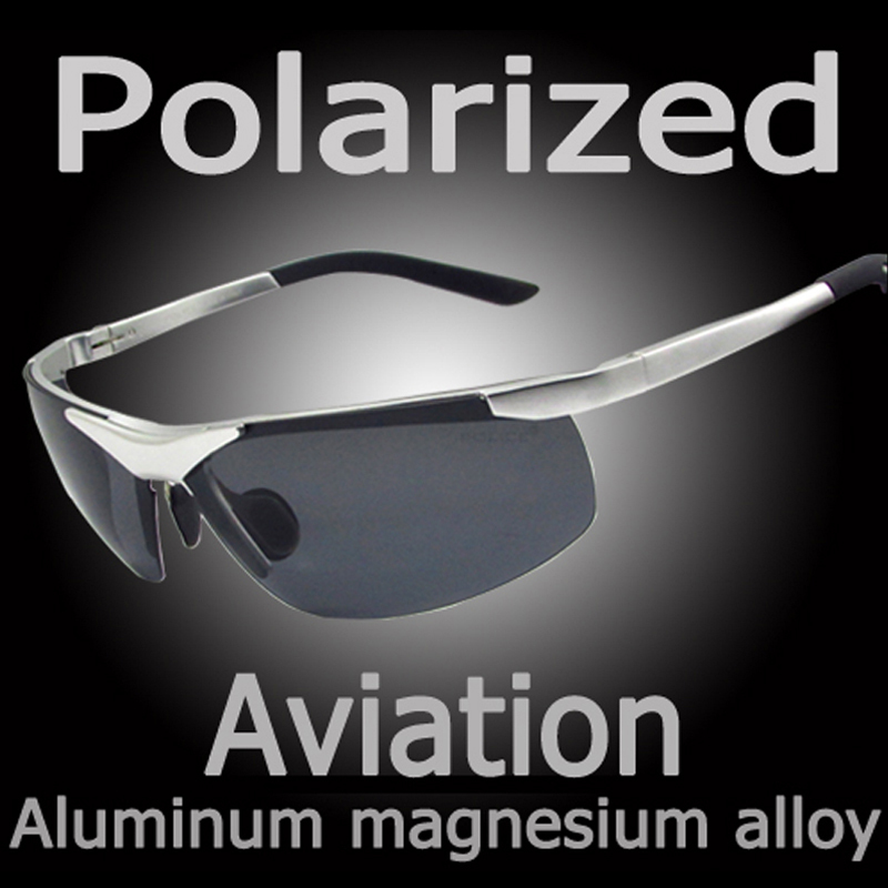 New Polaroid Sunglasses Men Polarized Driving Sun Glasses Mens Sunglasses Brand Designer Fashion Oculos Male Sunglasses
