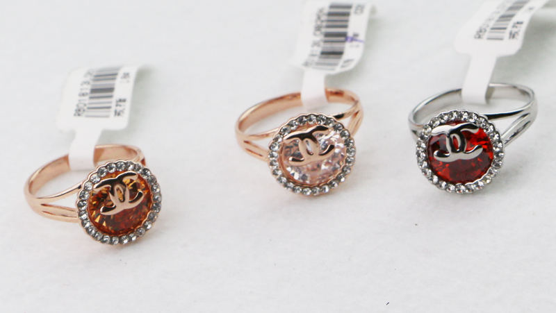 Wholesale cubic zirconia wedding rings