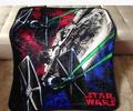 Wholesale Hot selling 10set lot Fashion Bedding cartoon Star Wars Boys Blanket 100 140CM