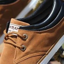 Brand Men Shoes Casual Lace Up Canvas Shoes Men 2016 Flats Shoes For Men Trainers Black