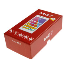 Free Gift MPIE MG7 MTK6572 Dual core cheap smart Cell phone 4 5 IPS Android 4