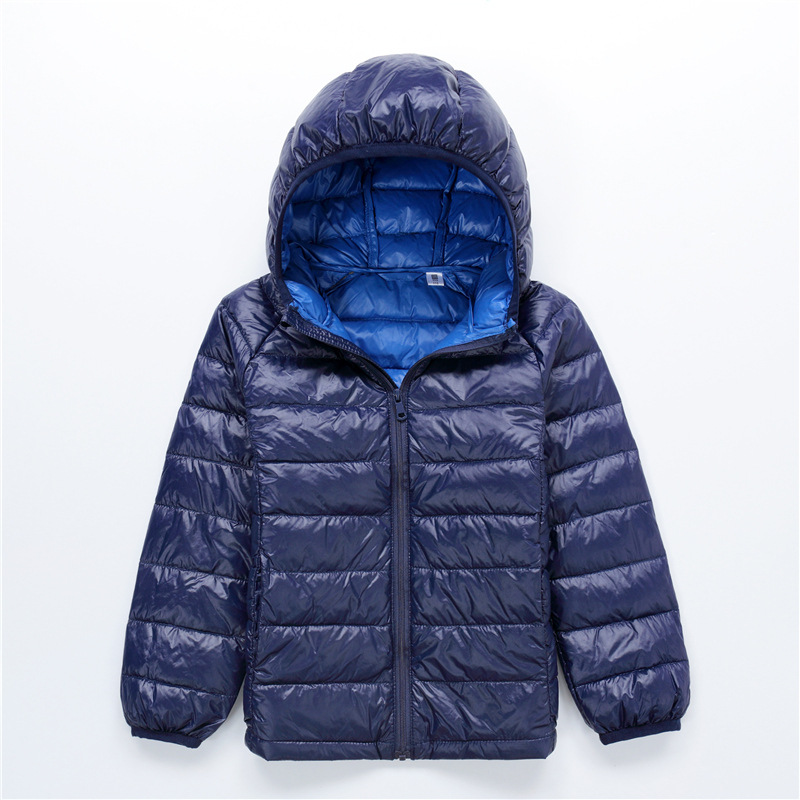 Moncler Winterjas Kids Moncler Winterjas Kids